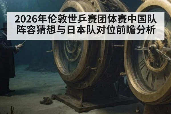 2026年伦敦世乒赛团体赛中国队阵容猜想与日本队对位前瞻分析 | jiuyou